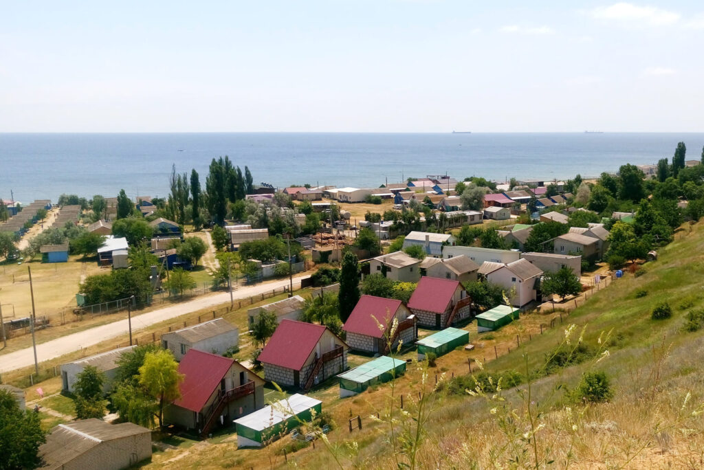 Панорама жилье в Коблево